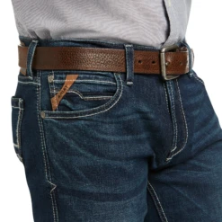 Ariat® Men's M7 Glenrio Slim Fit Marcello Straight Leg Jeans 10039626 -Ariat Shoes Shop 10039626c