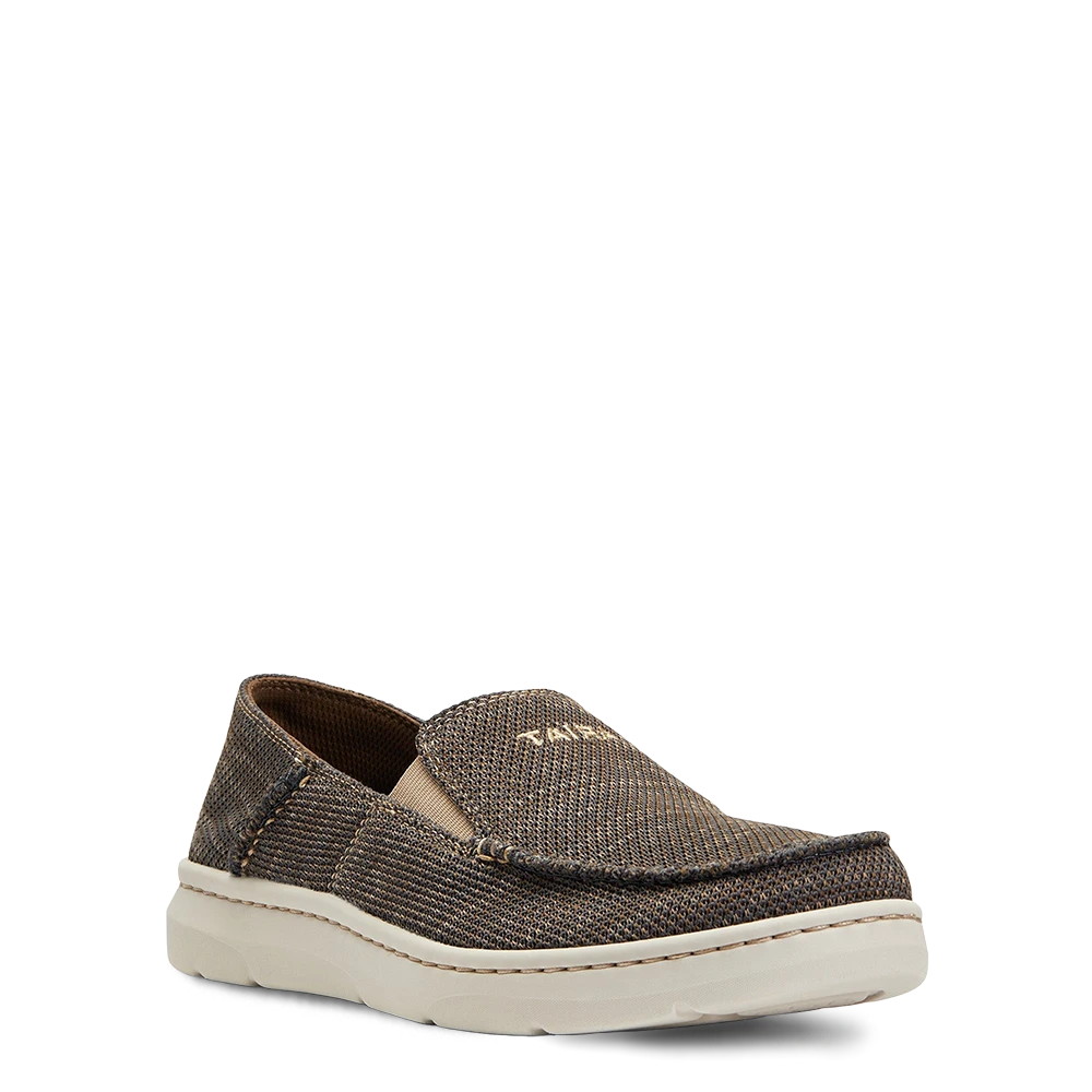 Ariat® Men's Hilo 360 Heather Brown Casual Shoes 10040412 3 Ariat® Men's Hilo 360 Heather Brown Casual Shoes 10040412