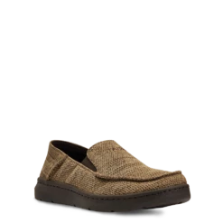 Ariat® Men's Hilo 360° Moc Toe Heather Tan Casual Shoes 10040414