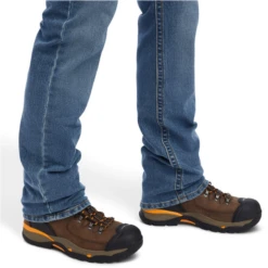 Ariat® Men's Rebar M4 DuraStretch™ Edge Ventura Bootcut Jeans 10041087 13 Ariat® Men's Rebar M4 DuraStretch™ Edge Ventura Bootcut Jeans 10041087 -Ariat Shoes Shop 10041087e