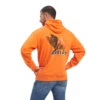Ariat® Men's Free Bird Harvest Pumpkin Pullover Sweatshirt 10041709 -Ariat Shoes Shop 10041709b