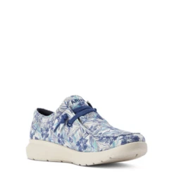 Ariat® Men's Hilo Lace Hula Blue Slip On Shoes 10042501 -Ariat Shoes Shop 10042501a