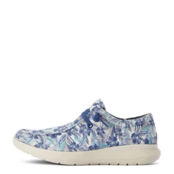 Ariat® Men's Hilo Lace Hula Blue Slip On Shoes 10042501 -Ariat Shoes Shop 10042501c