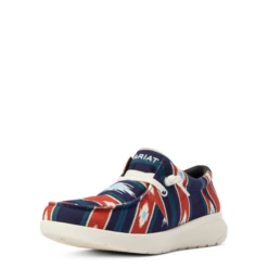 Ariat® Men's Hilo Flex Chimayo Cristo Navy Slip On Shoes 10042581 18 Ariat® Men's Hilo Flex Chimayo Cristo Navy Slip On Shoes 10042581 -Ariat Shoes Shop 10042581g