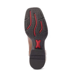 Ariat Men's Sport Big Country Brown Western Boots 10044561 -Ariat Shoes Shop 10044561 sole