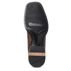 Ariat Men's Everlite Vapor Ranch Brown & Black Deertan Boots 10035963 11 Ariat Men's Everlite Vapor Ranch Brown & Black Deertan Boots 10035963 -Ariat Shoes Shop 1280 EkP6wUbiCxu5