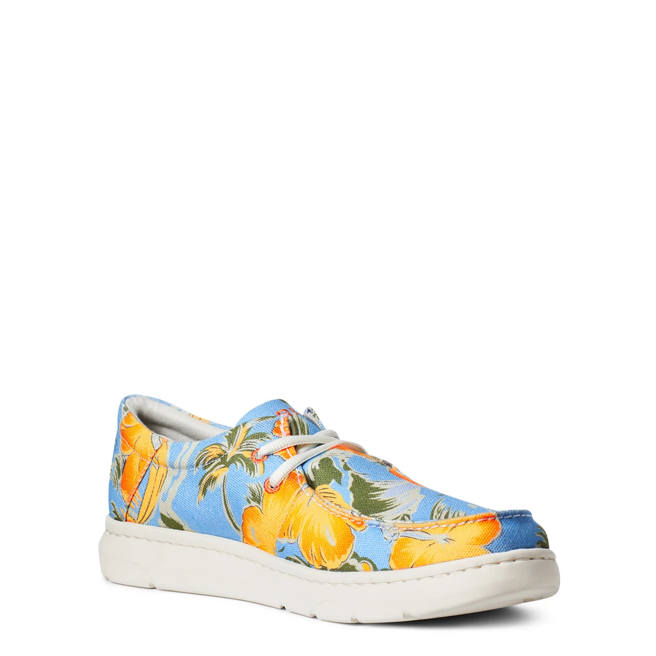 Ariat® Men's Hilo Hula Print Shoes 10035814 5 Ariat® Men's Hilo Hula Print Shoes 10035814 - Image 3