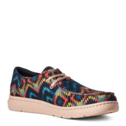 Ariat® Men's Hilo Blue Aztec Shoes 10035816 -Ariat Shoes Shop 1280 YpDicyefsvu2