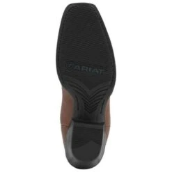 Ariat Men's Fiddle Brown Sport Square Toe Boot 10014025 -Ariat Shoes Shop 12 a17c0e53 9f33 456e a260 5db3c88c0d17