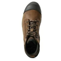 Ariat Men's Brown Mastergrip Defend H2O Work Boots 10029523 9 Ariat Men's Brown Mastergrip Defend H2O Work Boots 10029523 -Ariat Shoes Shop 1 e2031f5a 5797 45cd 91a1 926c490afd0a