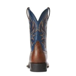 Ariat Men's Sport Knockout Wide Square Toe Western Boots 10033981 -Ariat Shoes Shop 57 15d09c53 dcf6 4a63 9554 8ddf8cb03f79