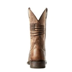 Ariat® Men's Circuit Patriot Weathered Tan Boots 10029699 9 Ariat® Men's Circuit Patriot Weathered Tan Boots 10029699 -Ariat Shoes Shop 57 1b4470d2 6cc6 4262 94ce 69570f374aa2
