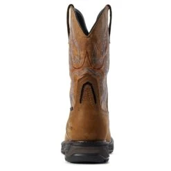 Ariat® Men's Bravo Brown Workhog XT H2O Work Boots 10031483 -Ariat Shoes Shop 57 1f204492 79e5 4a2f 88de abe8686453d7