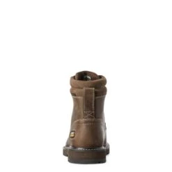 Ariat® Men's Brown Groundbreaker 6" Steel Toe Boot 10031418 11 Ariat® Men's Brown Groundbreaker 6" Steel Toe Boot 10031418 -Ariat Shoes Shop 57 368554e5 7410 4474 813e cea282af15bc