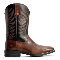 Ariat Men's Red Brown & Black AMOS Hand Stand Boot 10029689 10 Ariat Men's Red Brown & Black AMOS Hand Stand Boot 10029689 -Ariat Shoes Shop 57 3ab6f6d8 a310 4fd9 a637 256dedbdaf04
