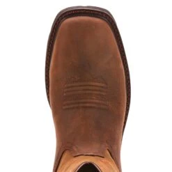 Ariat® Men's Groundbreaker H20 Square Toe Brown Work Boots 10024984 9 Ariat® Men's Groundbreaker H20 Square Toe Brown Work Boots 10024984 -Ariat Shoes Shop 57 44f34a77 98a8 4539 aa1e aad77a89d92d