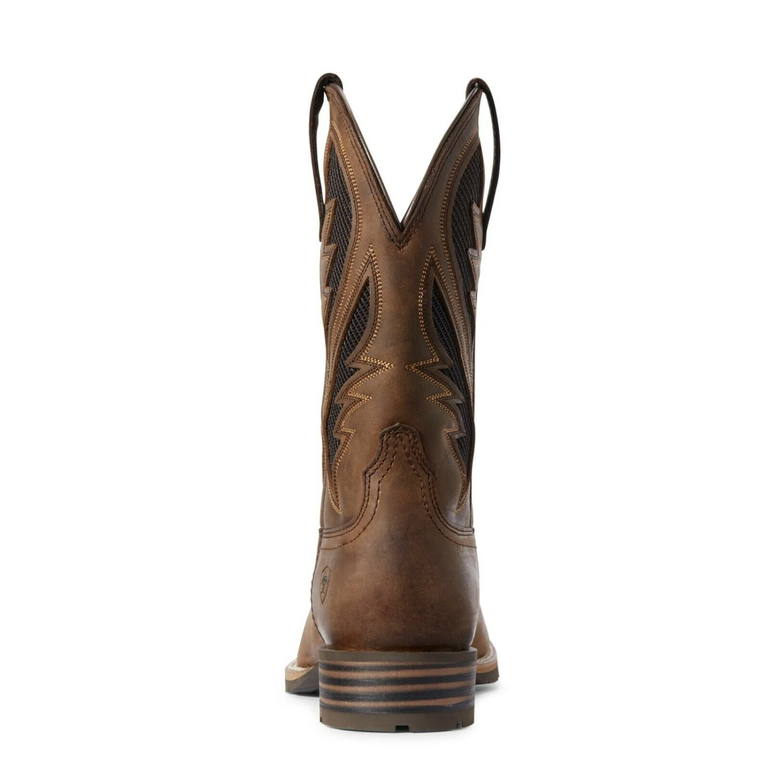 Ariat Men's Distressed Tan Hybrid VentTEK Boots 10031454 6 Ariat Men's Distressed Tan Hybrid VentTEK Boots 10031454 - Image 4