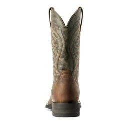 Ariat Men's Sorrel Crunch & Army Green Amos Boots 10029688 -Ariat Shoes Shop 57 82919e7f 78cf 4dec afd2 9fa504086289