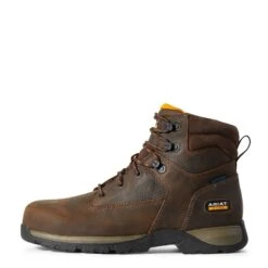 Ariat® Men's Edge LTE 6" H2O Composite Toe Lace-Up Work Boots 10029029 -Ariat Shoes Shop 57 8724ca8f 9ba3 4f5f 972c f02427a9bb21