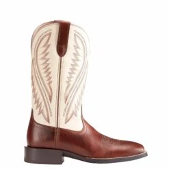 Ariat® Men's Sport Stonewall Native Cream Brown Western Boots 10023145 -Ariat Shoes Shop 57 88d3b016 d5a5 4bf3 960e e7cf5e4467a0