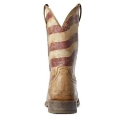 Ariat® Men's Distressed Brown And Flag Circuit Proud Boots 10031513 -Ariat Shoes Shop 57 8bb11e0b d884 410e b4d8 16349fc523b5