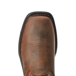 Ariat® Men's Big Rig H2O Distressed Brown Work Boots 10033991 9 Ariat® Men's Big Rig H2O Distressed Brown Work Boots 10033991 -Ariat Shoes Shop 57 8efc6c9b 842a 4c3a a022 9ad4ae12d031