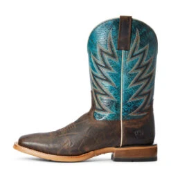 Ariat® Men's Stout Brown & Atlanta Blue Challenger Boots 10033942 10 Ariat® Men's Stout Brown & Atlanta Blue Challenger Boots 10033942 -Ariat Shoes Shop 57 9866aab2 5168 487f b342 8e3977ed95bb
