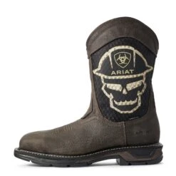 Ariat® Men's Iron Coffee Workhog XT VentTEK Work Boots 10031507 -Ariat Shoes Shop 57 9ae0bb1f 0cdd 4026 8a48 bd64d0ae5b01