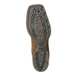 Ariat® Men's Hybrid Rancher Distressed Brown Square Toe Boots 10023175 -Ariat Shoes Shop 57 a83ef38c d0ab 436e bdc3 f324c63e9030