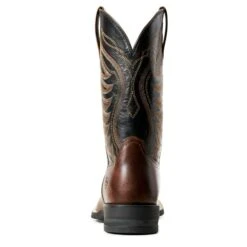 Ariat Men's Red Brown & Black AMOS Hand Stand Boot 10029689 11 Ariat Men's Red Brown & Black AMOS Hand Stand Boot 10029689 -Ariat Shoes Shop 57 aeb6c345 2728 4ea9 a826 b6010ad63135