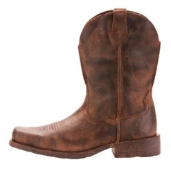 Ariat® Men's Rambler Antiqued Grey Square Toe Boots 10025171 -Ariat Shoes Shop 57 b28b990d d585 4ace 8533 1d0456bed552