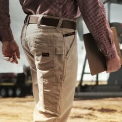 Ariat® Men's FR M4 Relaxed Workhorse Khaki Bootcut Pants 10017227 -Ariat Shoes Shop 57 d2d42d42 3f7a 47ff b619 c9407e46dbd2