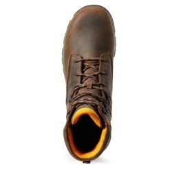 Ariat® Men's Edge LTE 6" H2O Composite Toe Lace-Up Work Boots 10029029 -Ariat Shoes Shop 57 d5856e74 dd0a 4f6f 8a19 a5f53e4e31c8