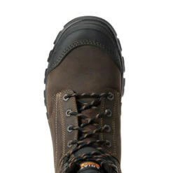 Ariat® Men's Treadfast 6" Steel Toe Waterproof Work Boots 10034673 -Ariat Shoes Shop 57 dbd7fa6e 729f 4c99 87cd 455e88a11fa7