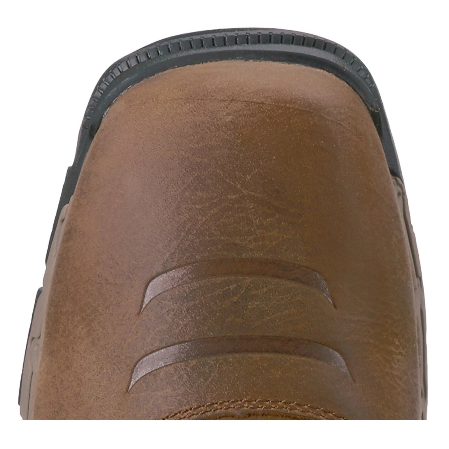 Ariat® Men's Rebar Flex Western H2O Rye Brown & Green Boots 10021485 7 Ariat® Men's Rebar Flex Western H2O Rye Brown & Green Boots 10021485 - Image 5