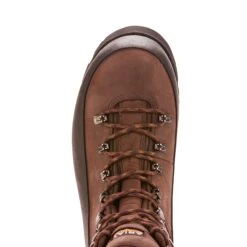 Ariat® Men's Linesman Ridge 6" Bitter Brown Work Boots 10025003 9 Ariat® Men's Linesman Ridge 6" Bitter Brown Work Boots 10025003 -Ariat Shoes Shop F18 MNS Linesman Ridge 6 GTX Simmons 10025003 toe