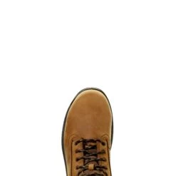 Ariat Men's Turbo 6 Inch Aged Bark Waterproof Round Toe Boots 10032608 -Ariat Shoes Shop F20 MNS WORK 10032608 toe