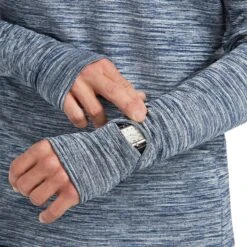 Ariat® Men's Team Gridwork Navy 1/4 Zip Baselayer Pull Over 10036999 -Ariat Shoes Shop F21 MNS ENGL 10036999 detail01