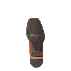 Ariat Men's Everlite Go Getter Brown & Rust Western Boots 10038369 -Ariat Shoes Shop F21 MNS WEST 10038369 sole