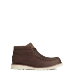 Ariat Men's Recon Country Distressed Brown Leather Shoes 10038394 10 Ariat Men's Recon Country Distressed Brown Leather Shoes 10038394 -Ariat Shoes Shop F21 MNS WEST 10038394 side