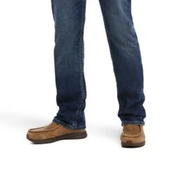 Ariat Men's M7 Rocker Stretch 3D Grafton Straight Jeans 10036876 9 Ariat Men's M7 Rocker Stretch 3D Grafton Straight Jeans 10036876 -Ariat Shoes Shop F21 WEST MNS 10036876 detail01