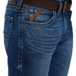 Ariat® Men's M2 Traditional Relaxed Cutler Bootcut Jeans 10041100 -Ariat Shoes Shop F22 MNS WEST 10041100 detail01