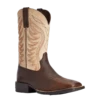 Ariat Men's AMOS Barley Brown & Tan Western Boots 10034045