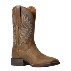 Ariat® Men's Brander Bear Brown Western Boots 10040409