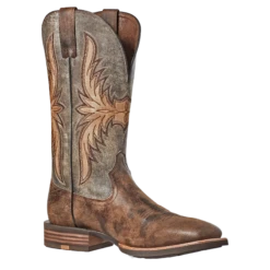 Ariat Men's Crosswire Worn Graphite Square Toe Boots 10035918