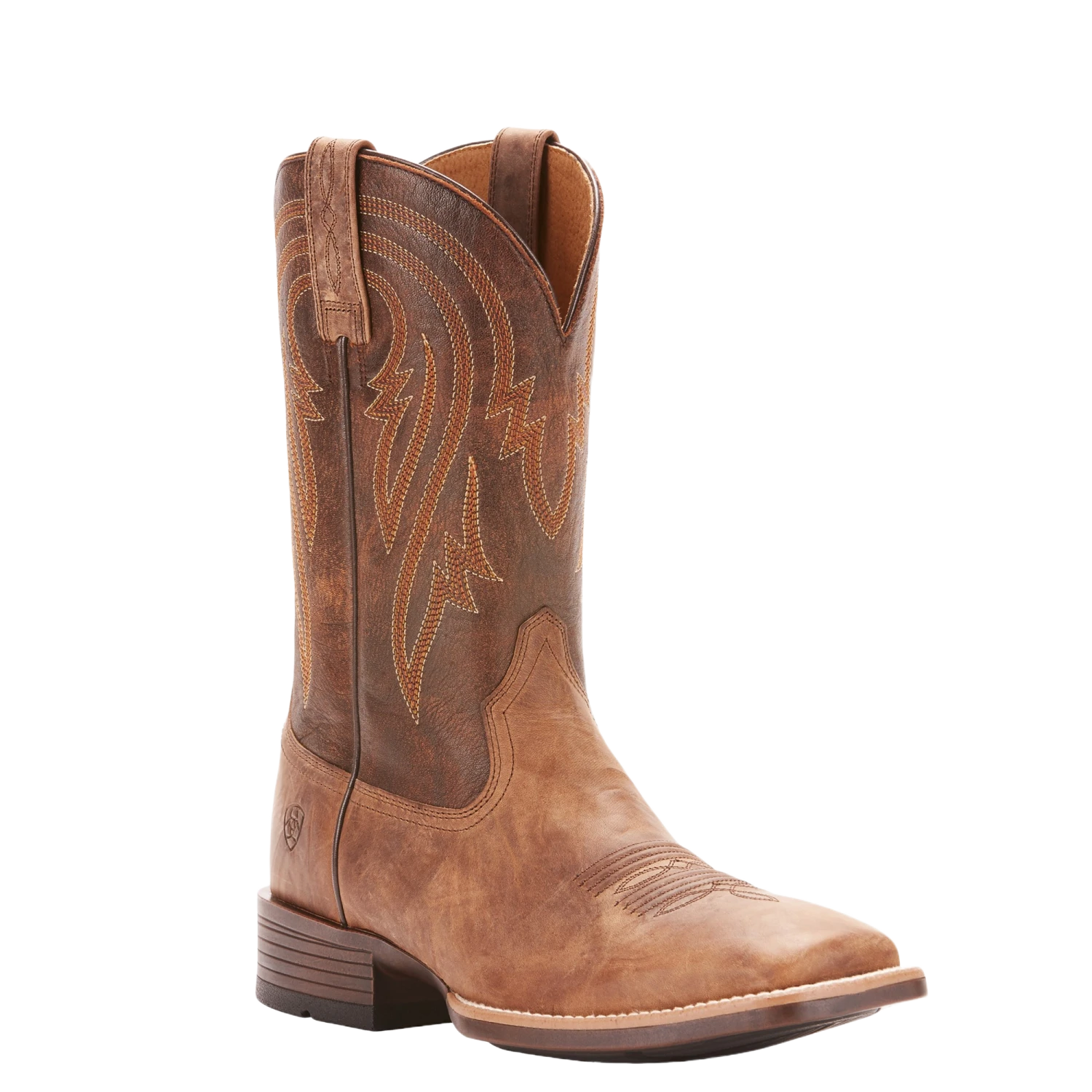 Ariat Men's Tannin Brown Plano Western Boots 10025168 3 Ariat Men's Tannin Brown Plano Western Boots 10025168