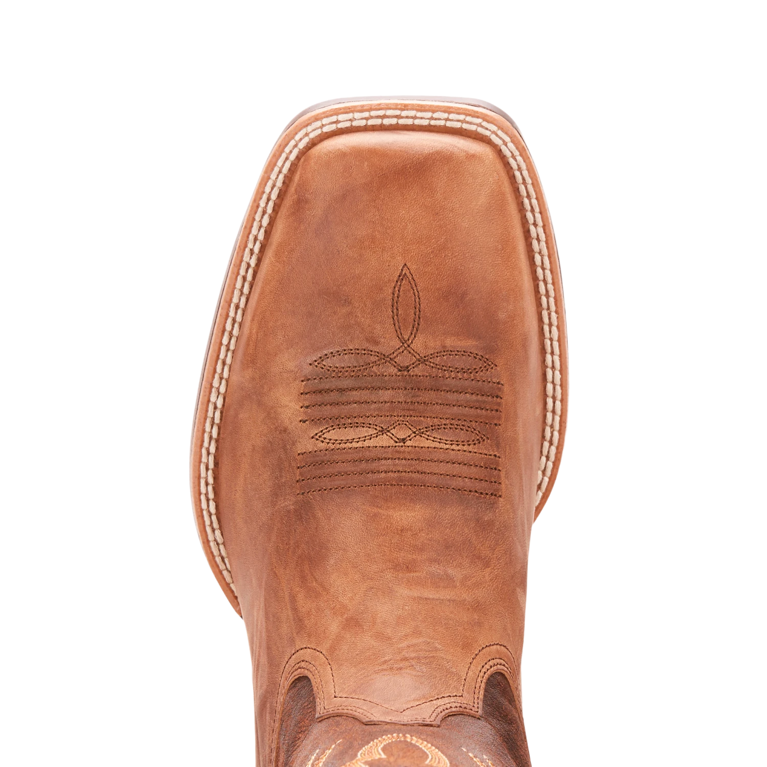 Ariat Men's Tannin Brown Plano Western Boots 10025168 4 Ariat Men's Tannin Brown Plano Western Boots 10025168 - Image 2