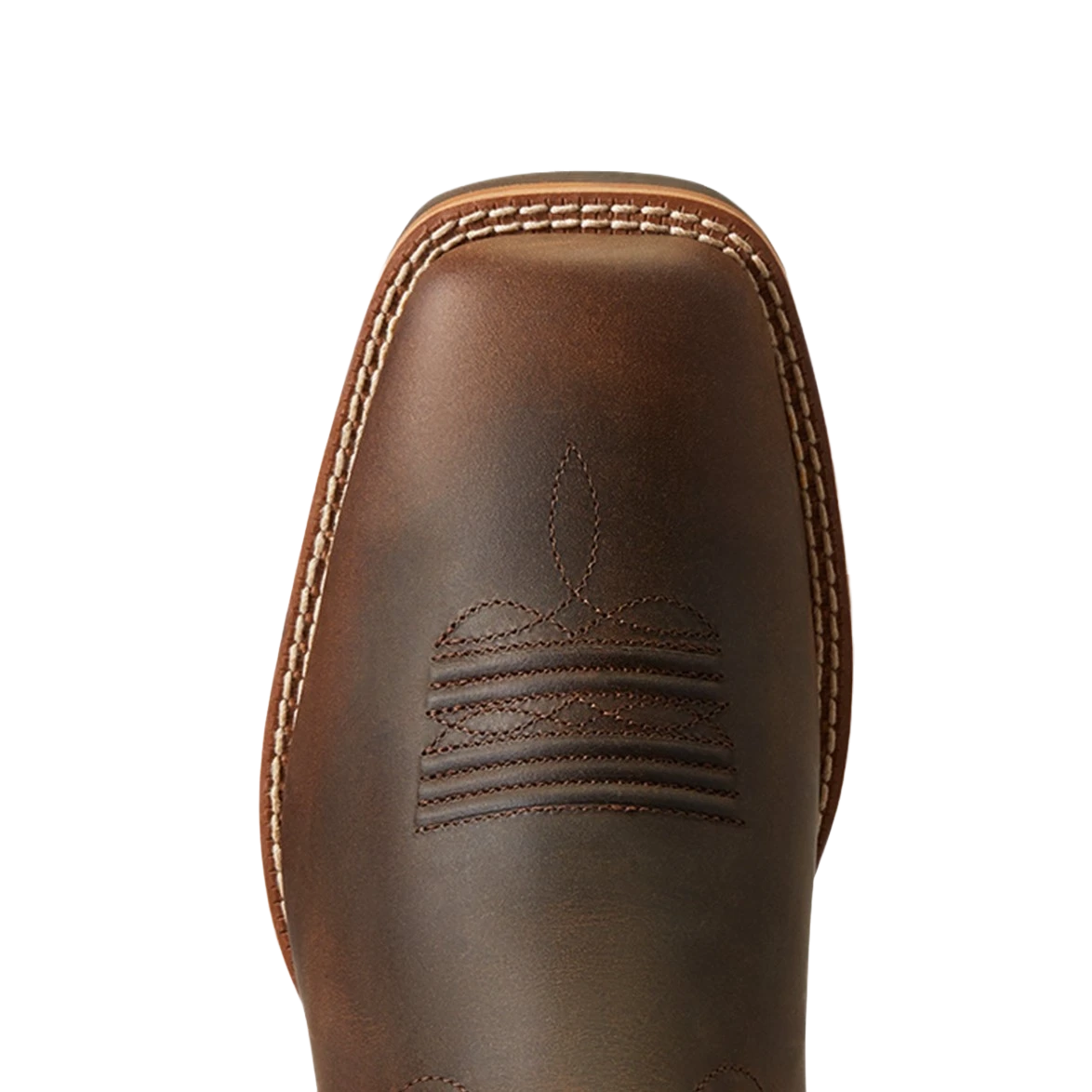 Ariat® Men's Hybrid Fly High Distressed Brown Square Toe Boots 10040419 4 Ariat® Men's Hybrid Fly High Distressed Brown Square Toe Boots 10040419 - Image 2