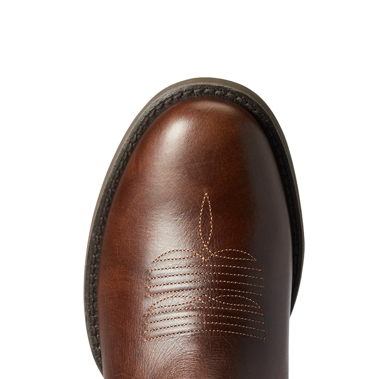 Ariat® Men's Sport Stratten Hillside Brown Western Boots 10038347 4 Ariat® Men's Sport Stratten Hillside Brown Western Boots 10038347 - Image 2