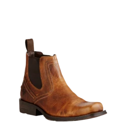 Ariat® Men's Midtown Rambler Barn Square Toe Chelsea Boots 10019868